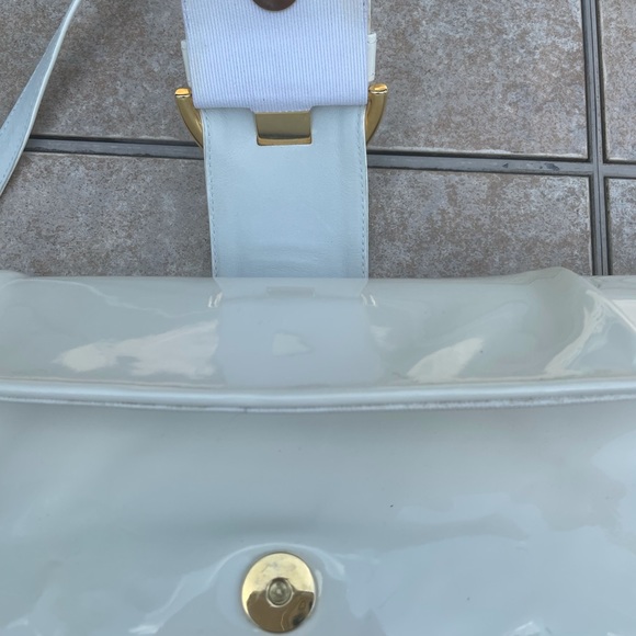 Stuart Weitzman purse - Picture 10 of 12